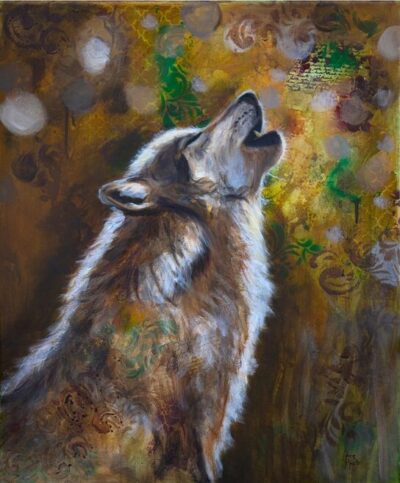 Wolfsheulen